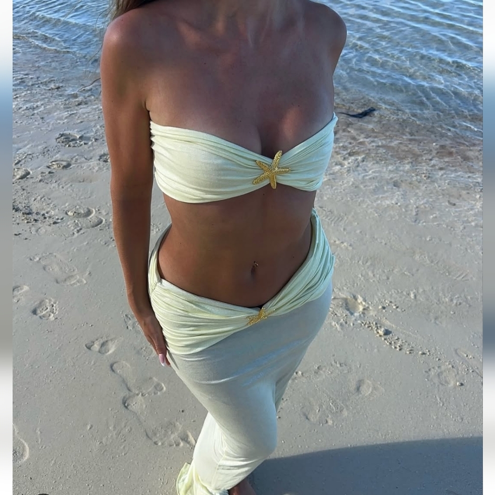 Butter Yellow Set - Picture 2 of 8